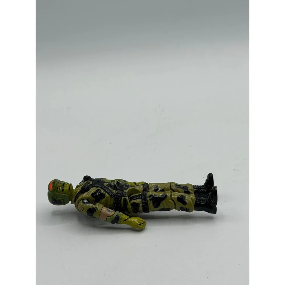 Vintage G.I. Joe 1988 Hit & Run v1 100% Complete Accessories Hasbro ARAH